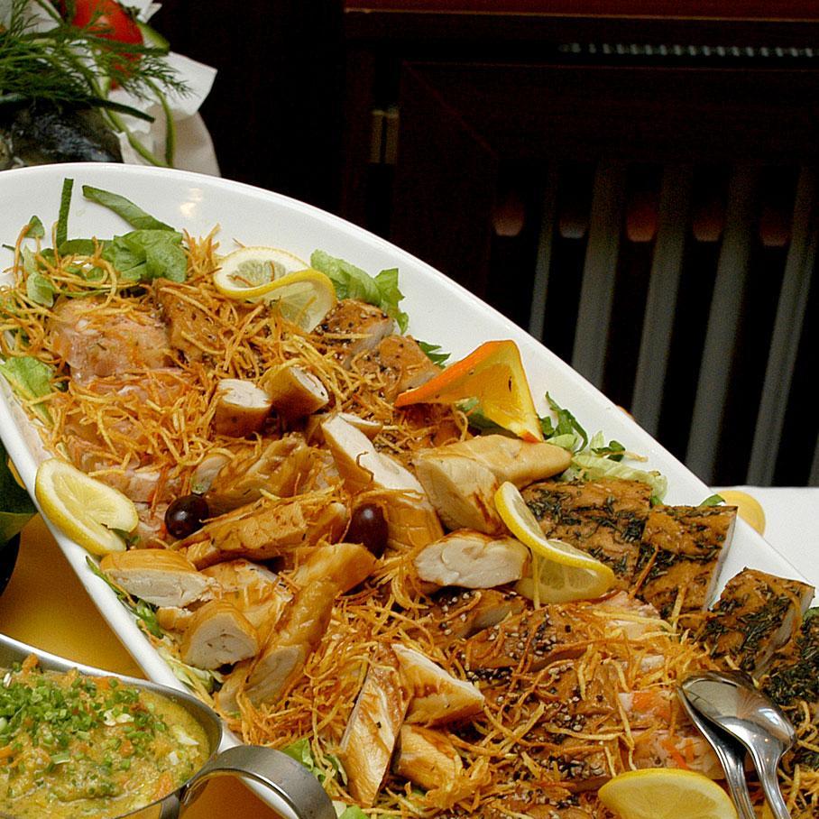 Restaurant "er Hof Restaurant" in Laxenburg