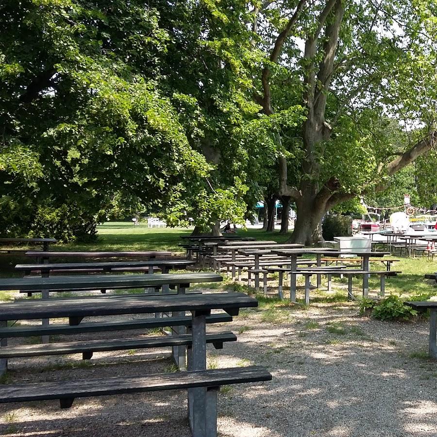 Restaurant "Teichbuffet" in Laxenburg