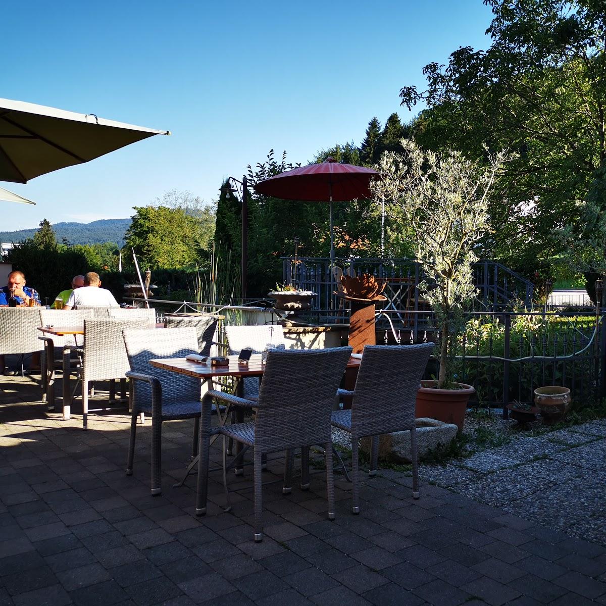 Restaurant "Il Porcino" in  Siegsdorf