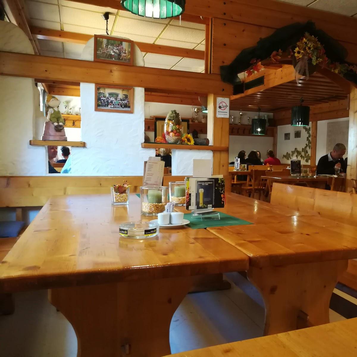 Restaurant "Bauernschenke Taschler" in Biedermannsdorf