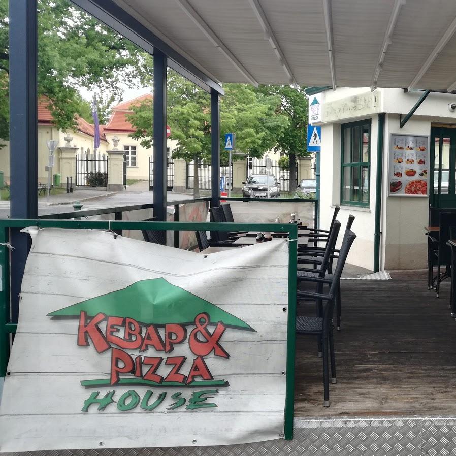 Restaurant "Kebap & Pizza Haus" in Laxenburg
