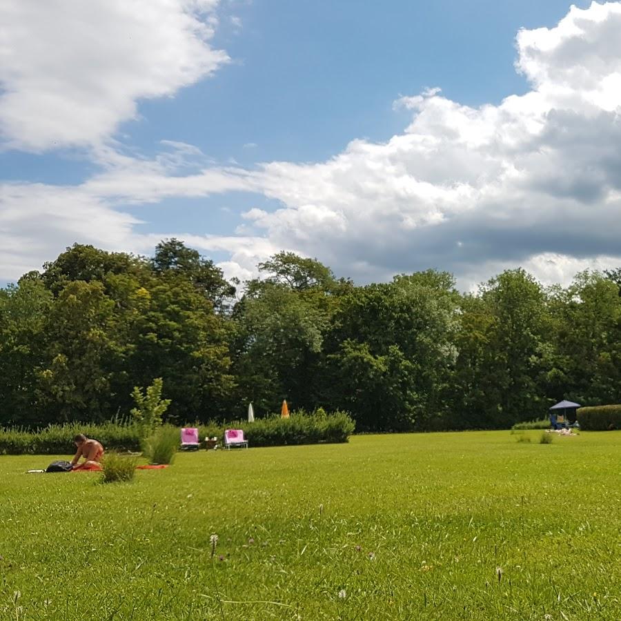Restaurant "Waldbad" in Laxenburg