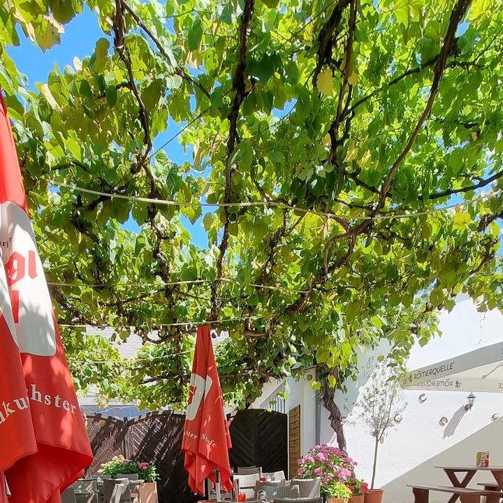 Restaurant "BBQ Steak House" in Biedermannsdorf