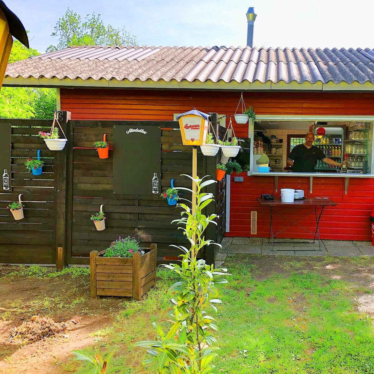 Restaurant "Zur Jubiläumswirtin am Badeteich" in Biedermannsdorf