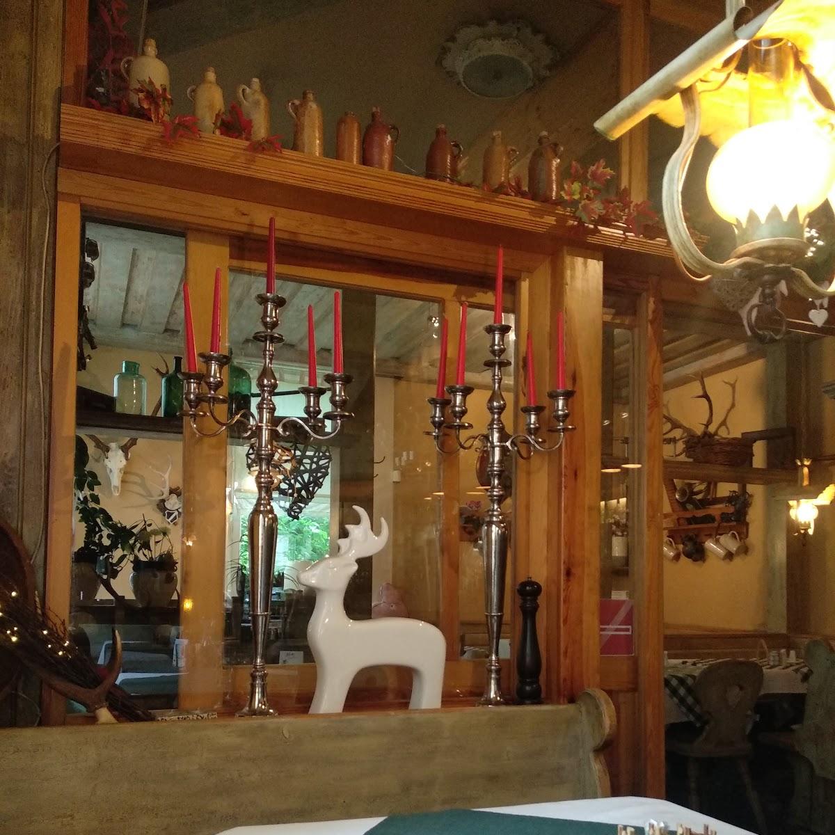 Restaurant "Pfiff" in Hinterbrühl