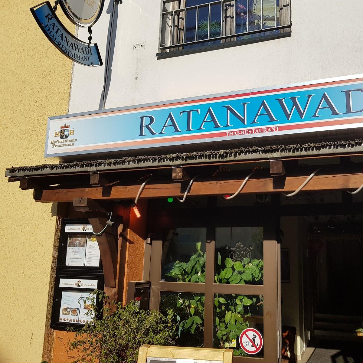 Restaurant "Ratanawadi" in  Traunstein