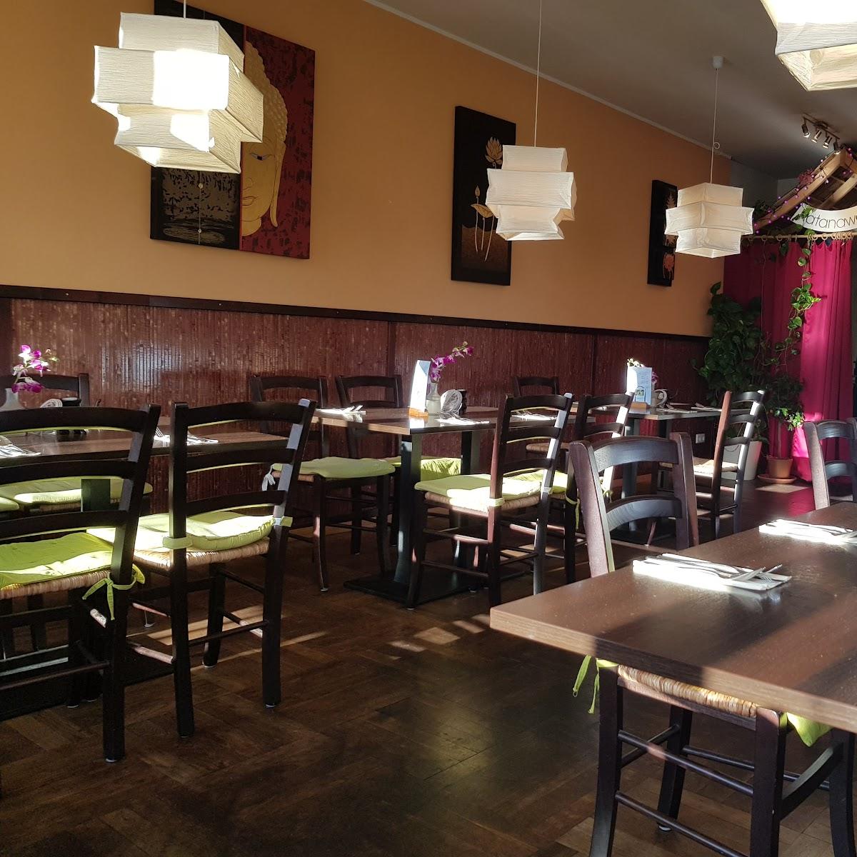 Restaurant "Ratanawadi" in Traunstein