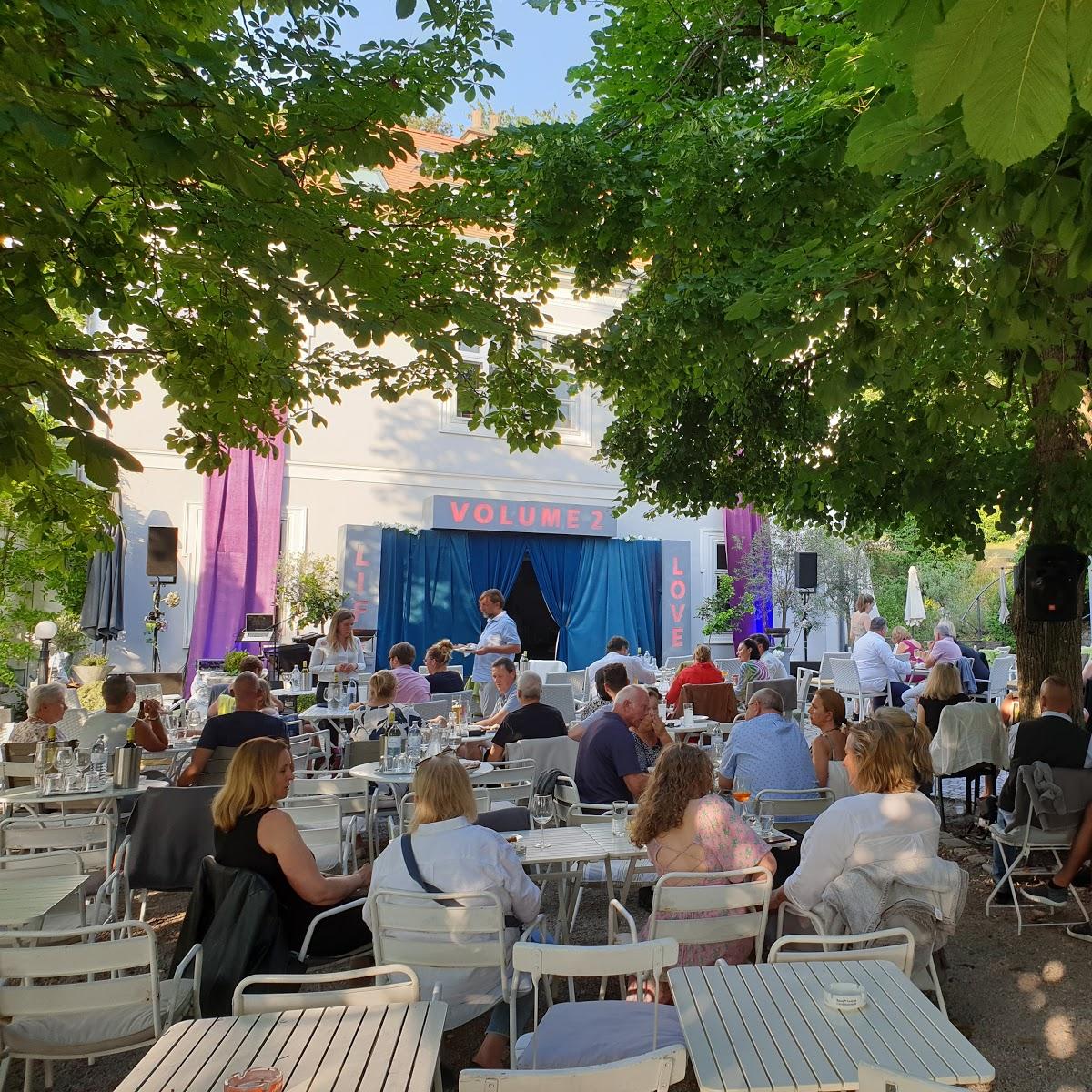 Restaurant "Meierei Gaaden" in Gaaden bei Mödling