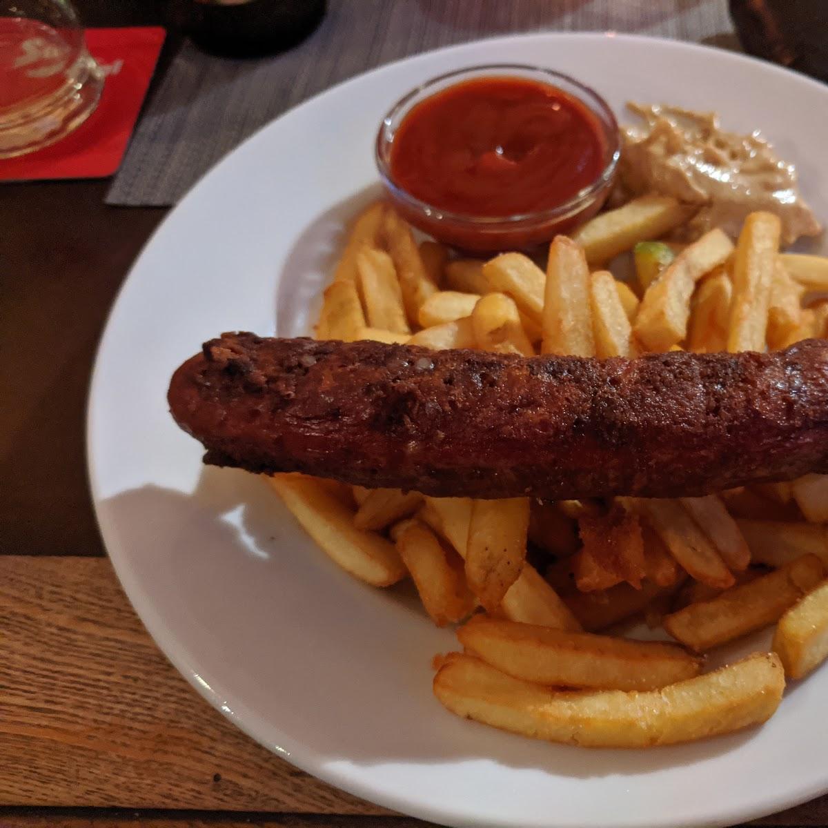 Restaurant "Schrannenbeisl" in Mödling