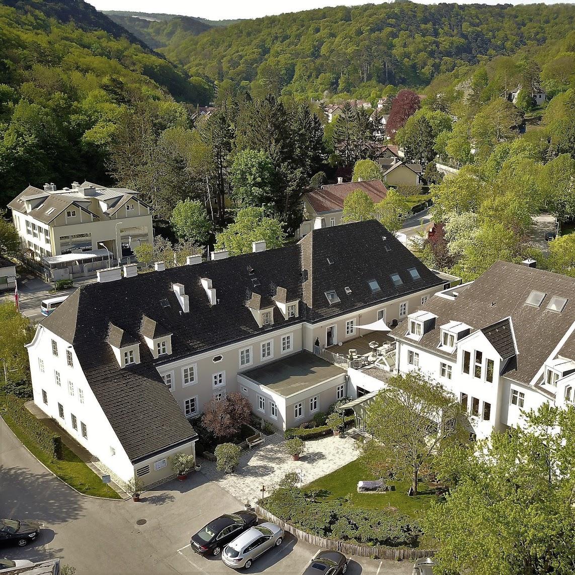 Restaurant "Hotel Restaurant Höldrichsmühle" in Hinterbrühl