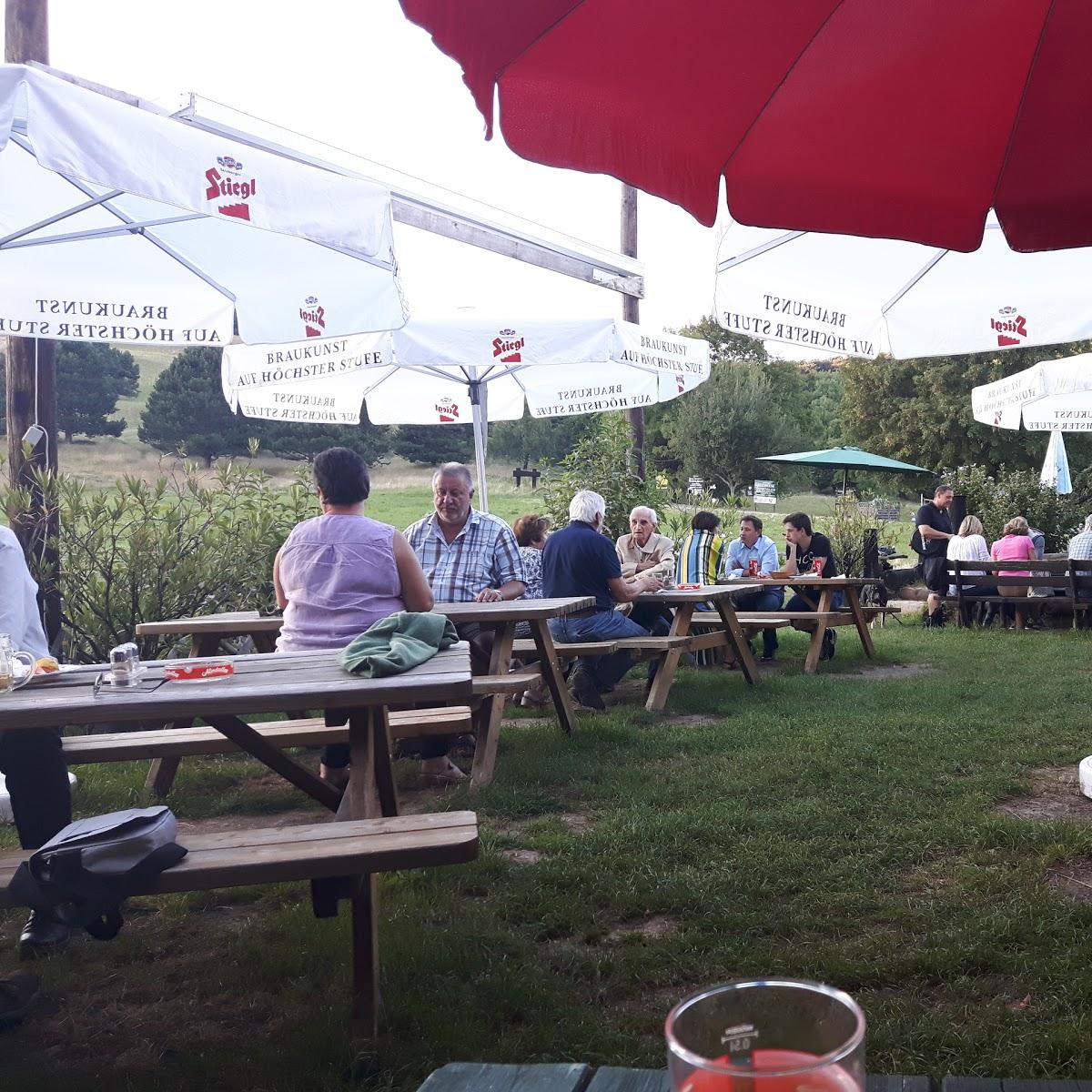 Restaurant "Am   Genuss verliebt " in Gießhübl