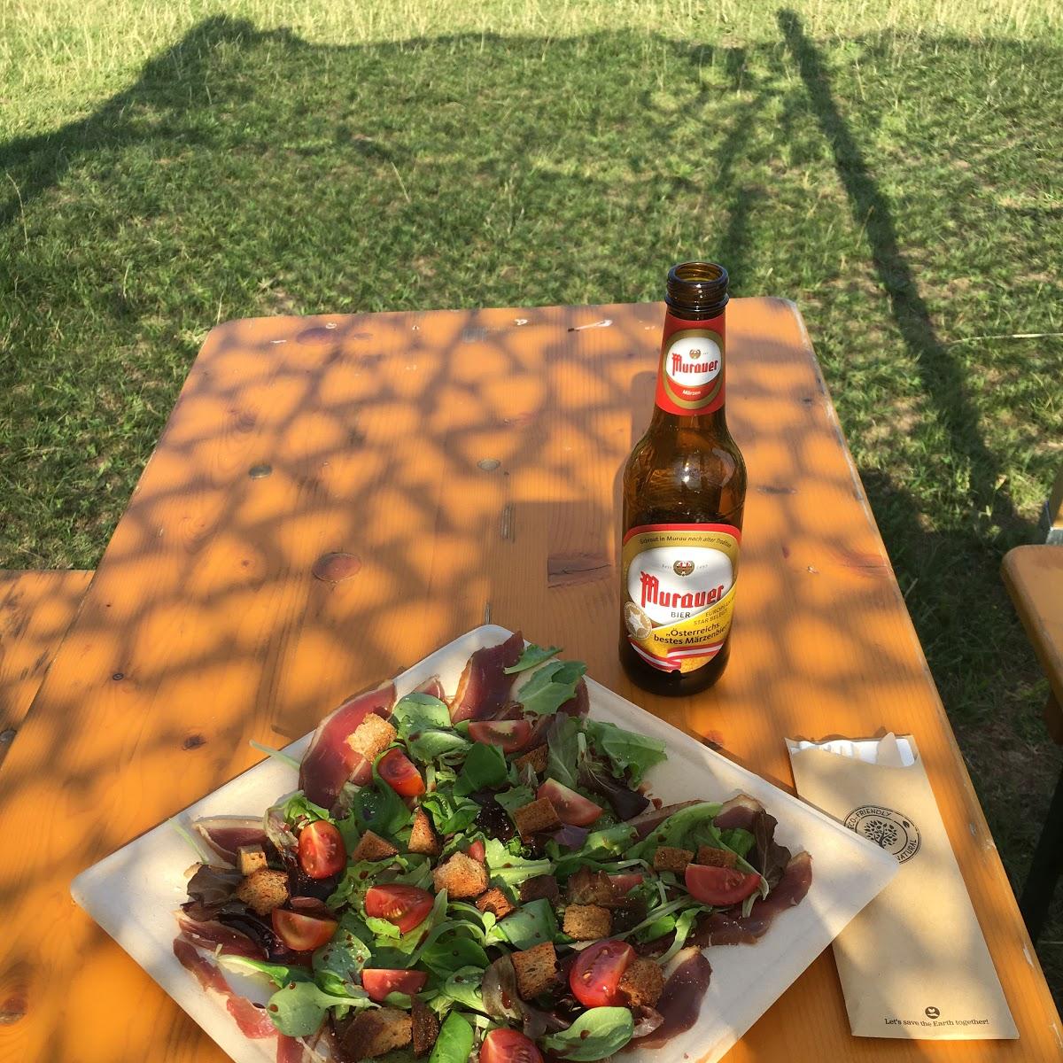 Restaurant "Lui‘s Räucherwelt" in Gießhübl