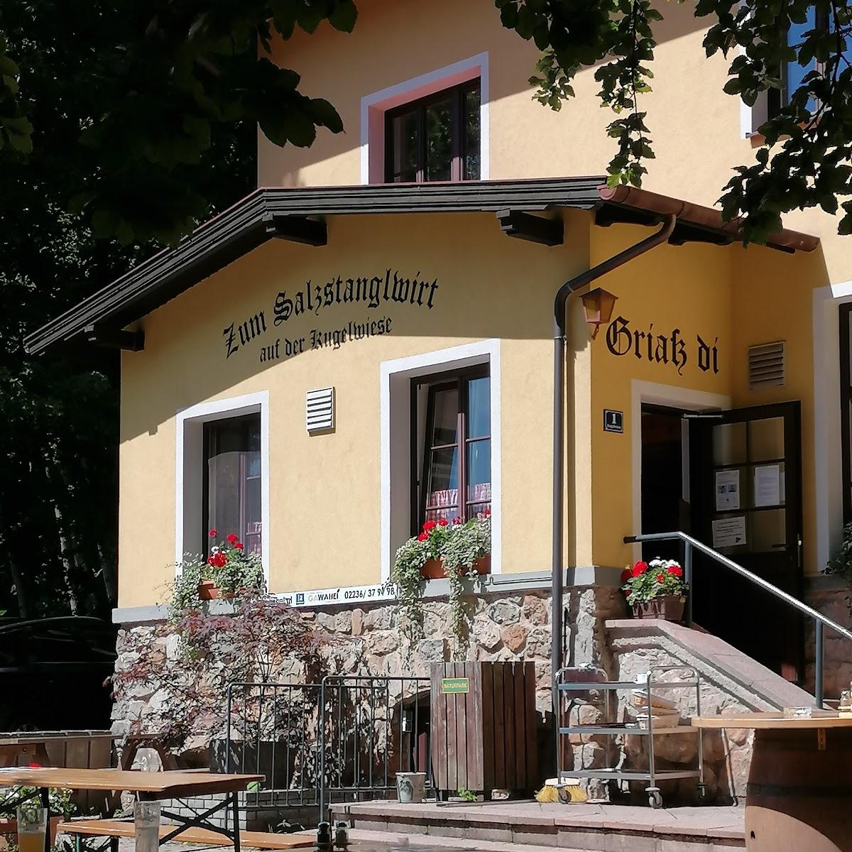 Restaurant "Gasthaus Kugelwiese" in Perchtoldsdorf