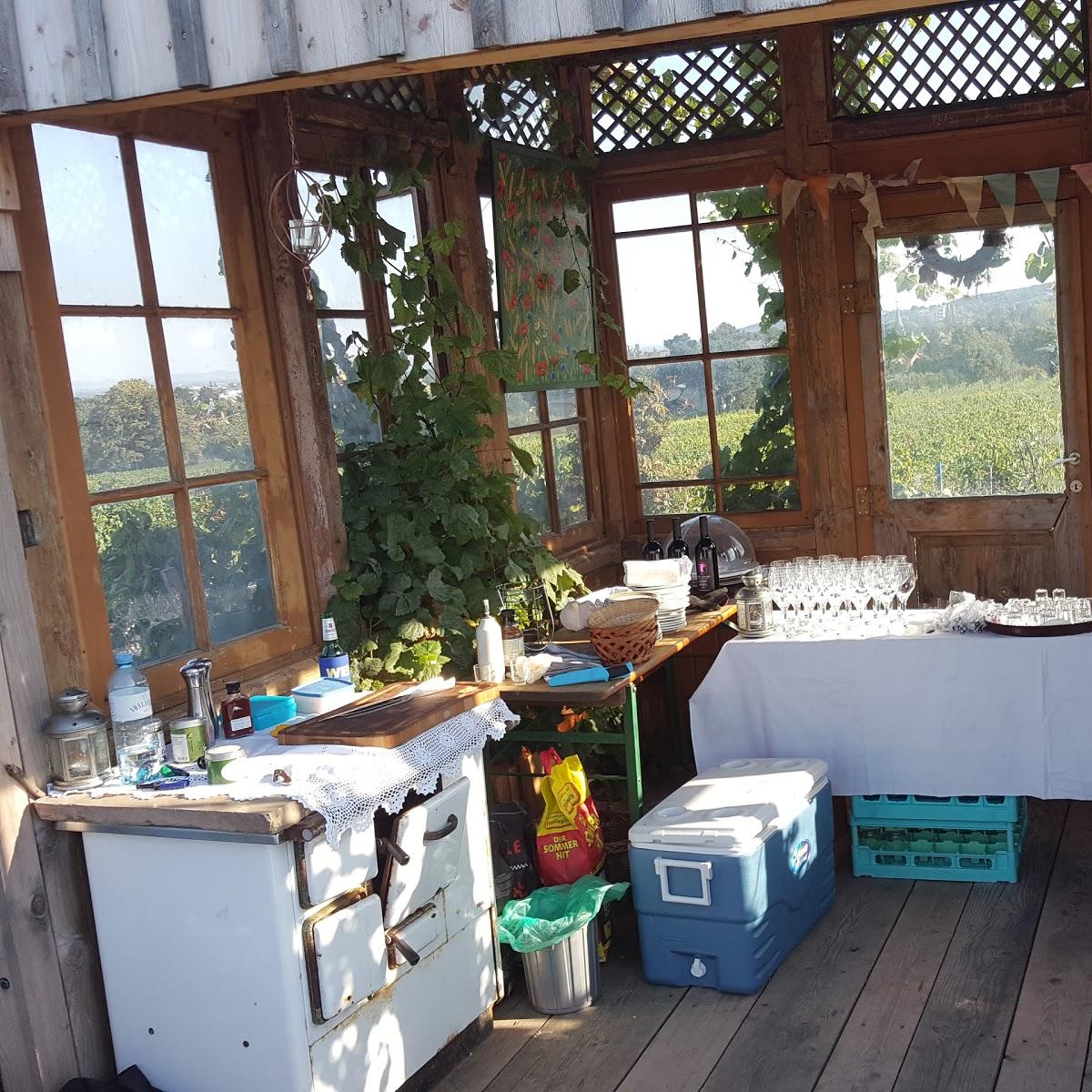 Restaurant "Mohrenberger Alm 2" in Perchtoldsdorf