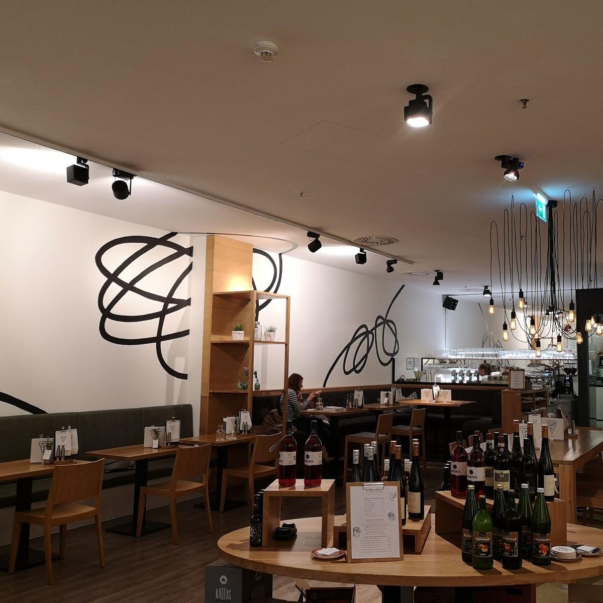 Restaurant "Stastino" in Wien