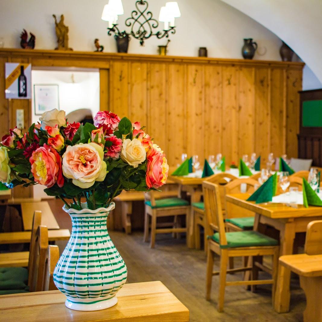 Restaurant "Weinbau BRODL" in Perchtoldsdorf