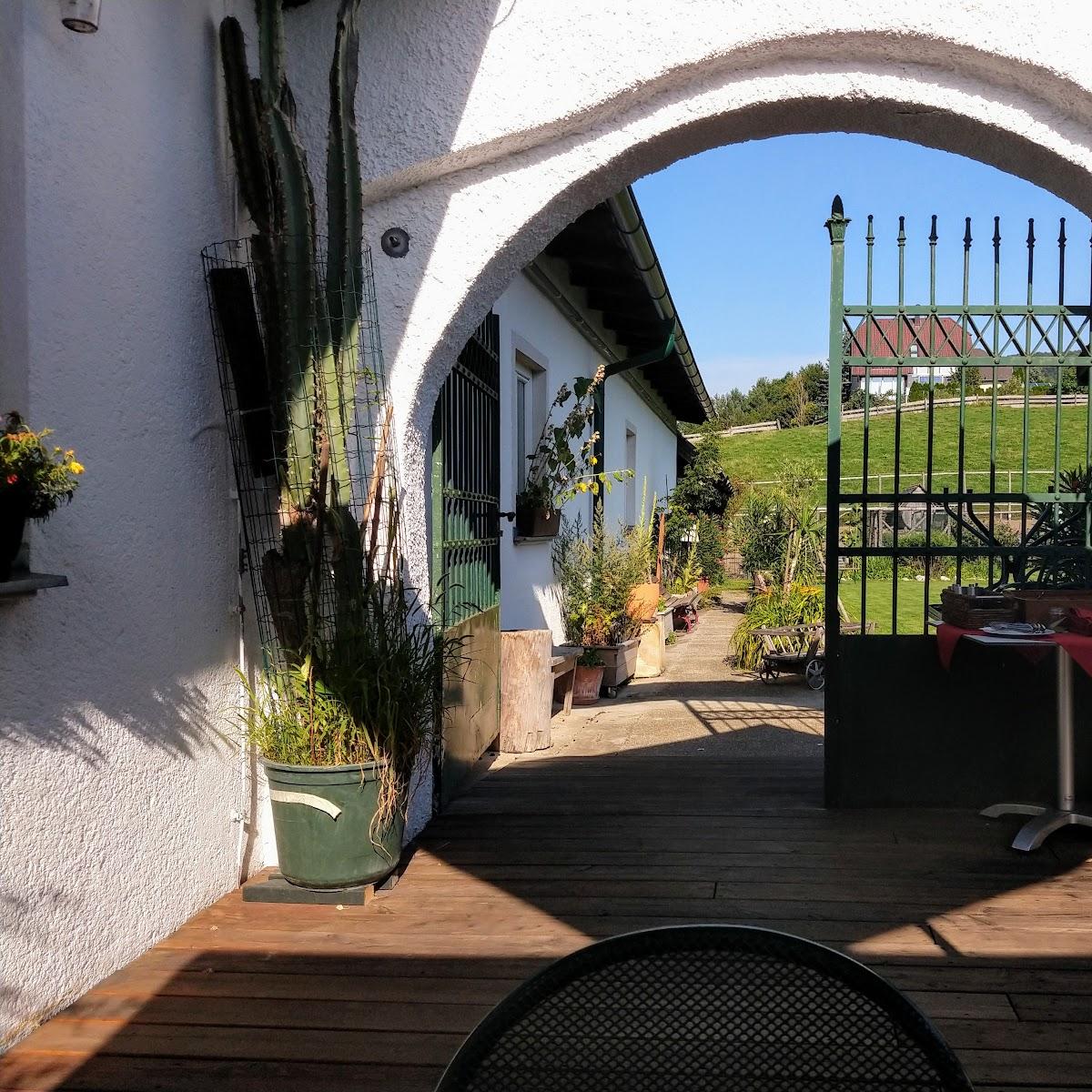 Restaurant "Wirtshaus Oliver" in Wolfsgraben