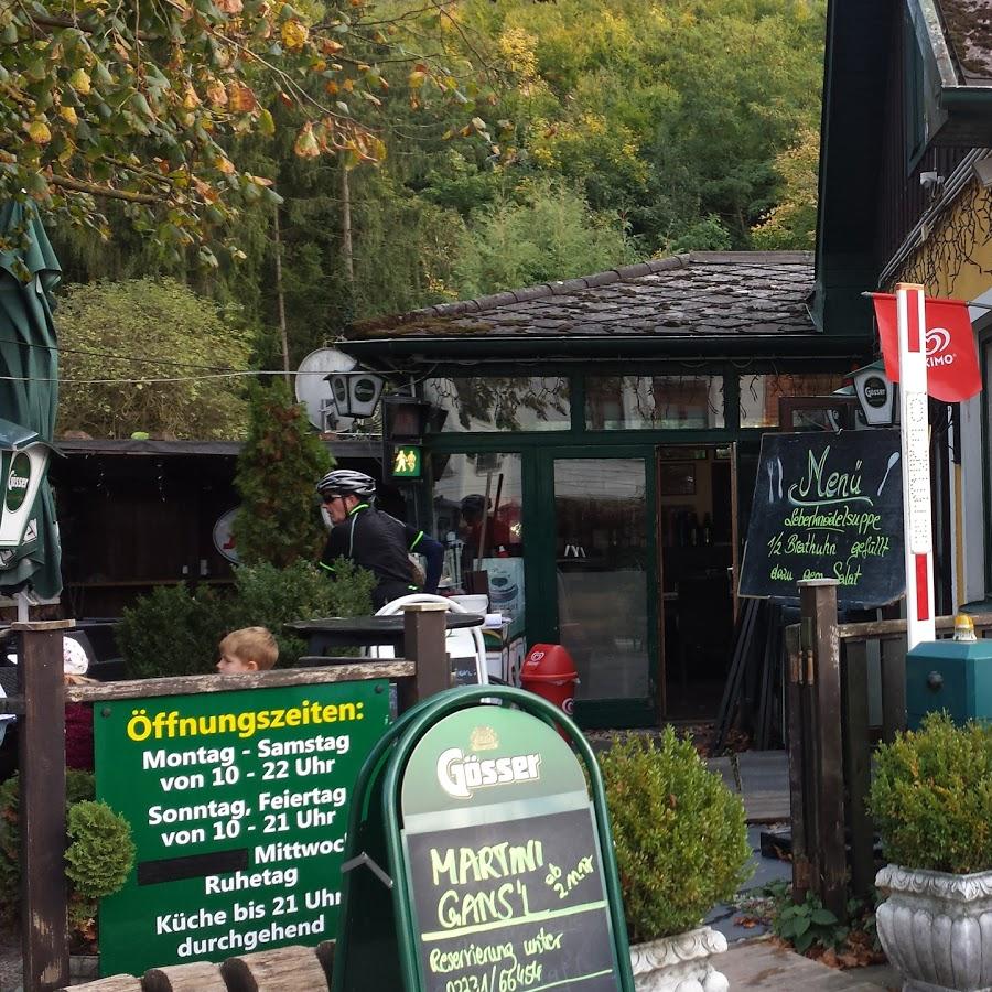 Restaurant "Zur Alten Linde" in Purkersdorf