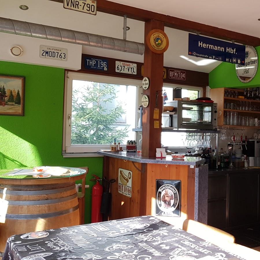 Restaurant "Brotzeitalm" in Breitenfurt bei Wien