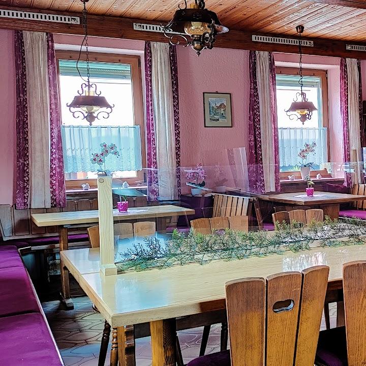 Restaurant "Gasthaus Krapf" in Donnersdorf