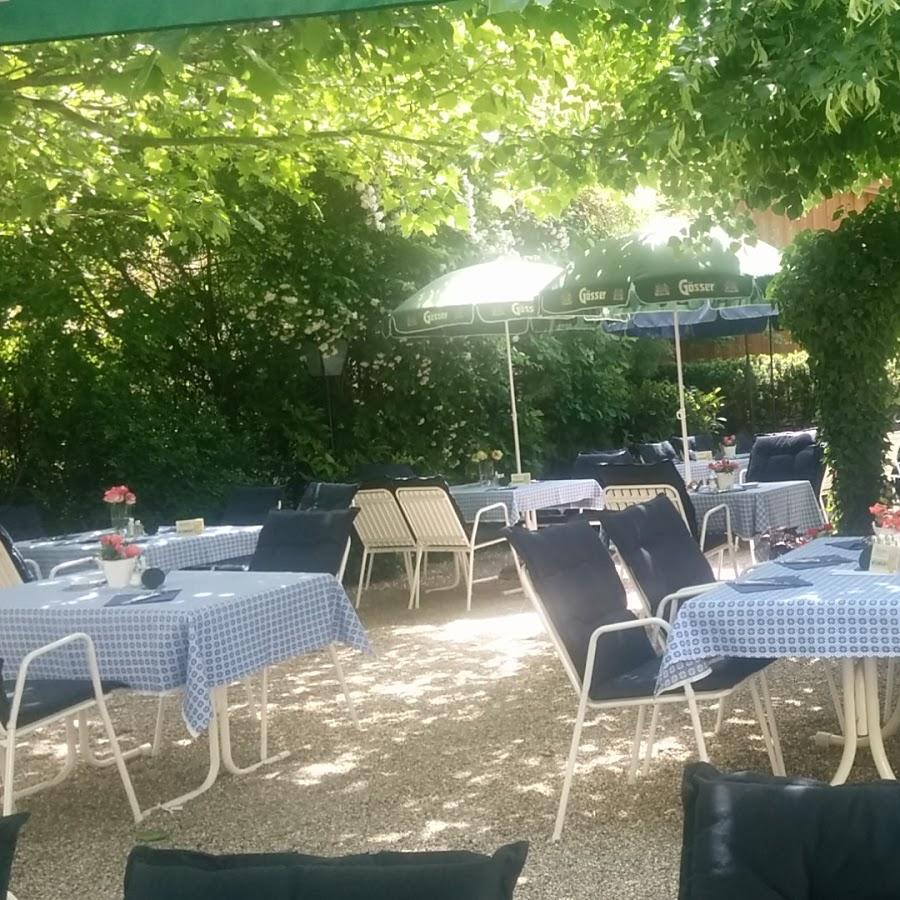 Restaurant "Restaurant Lindenhof" in Pressbaum