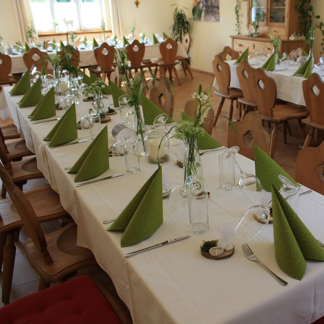 Restaurant "Gasthaus Steinerhof" in Pressbaum