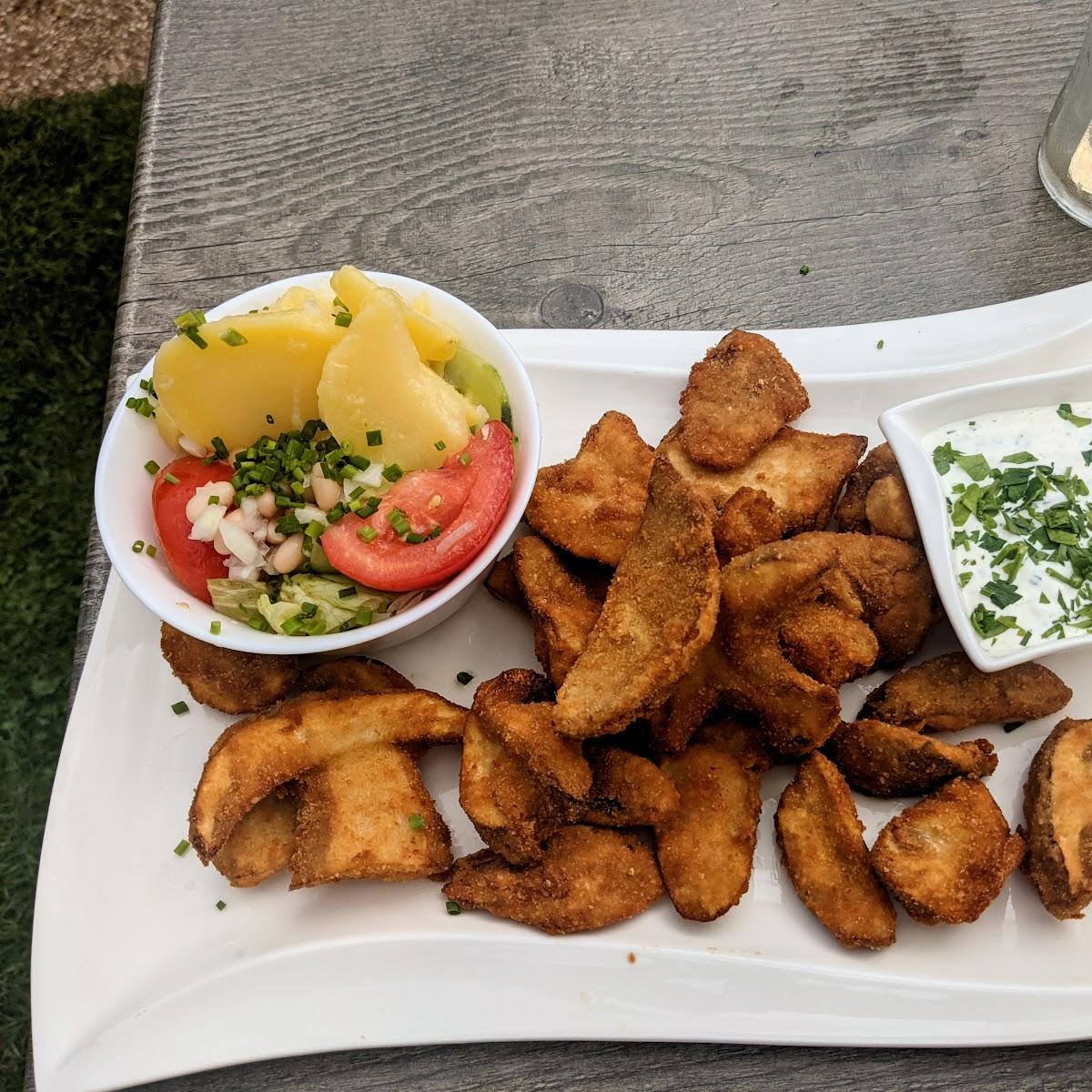 Restaurant "Liesingtalstuben" in Breitenfurt bei Wien