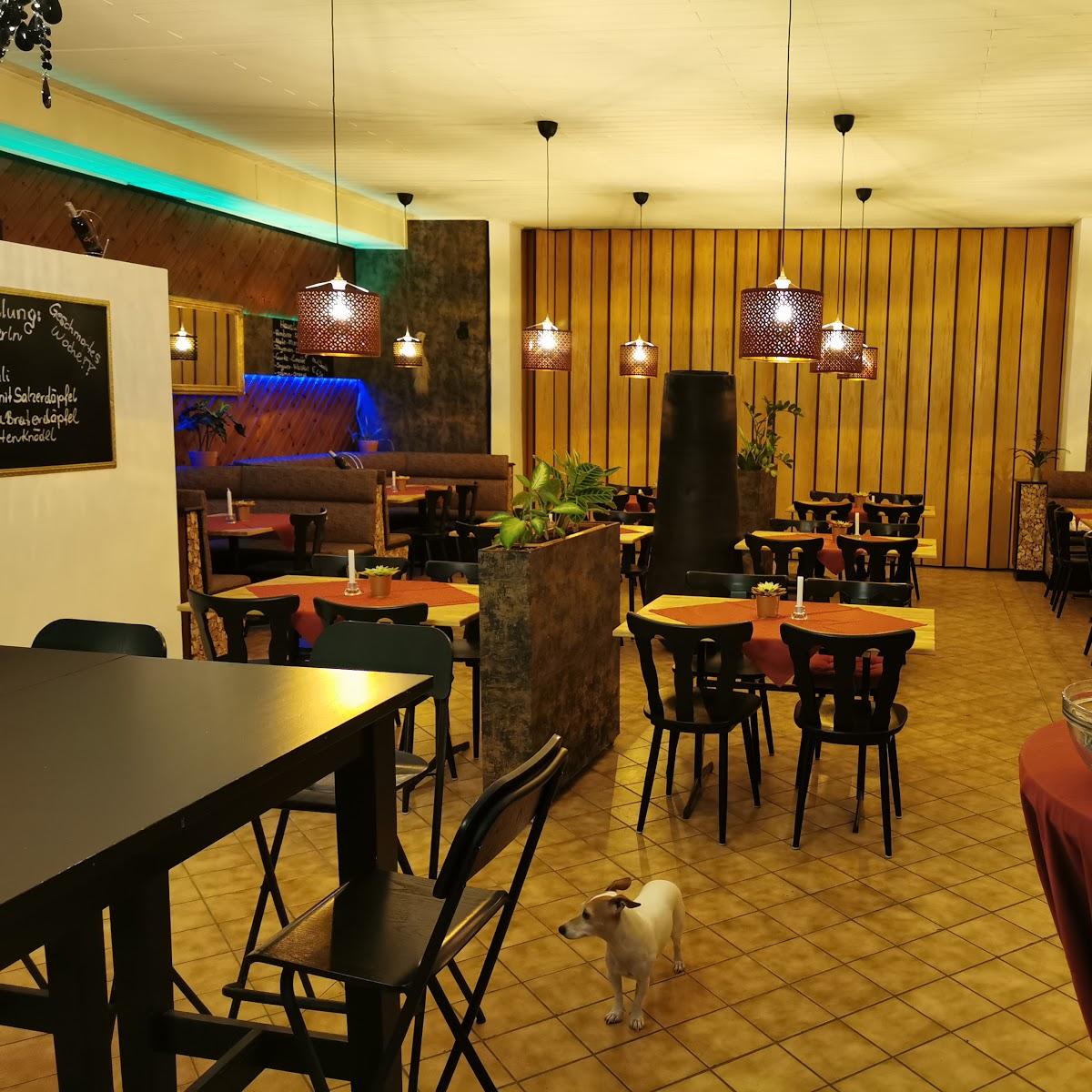 Restaurant "Dorfwirt er Hof" in Kaltenleutgeben