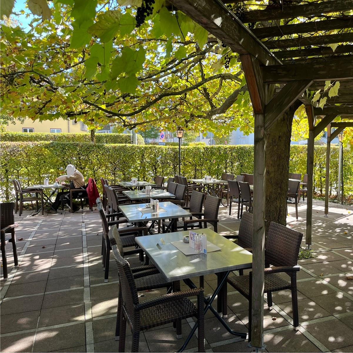 Restaurant "Odysseus" in Traunstein