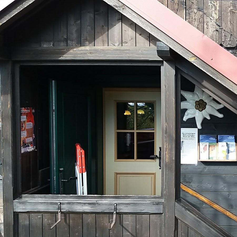 Restaurant "Kammersteinerhütte" in Perchtoldsdorf