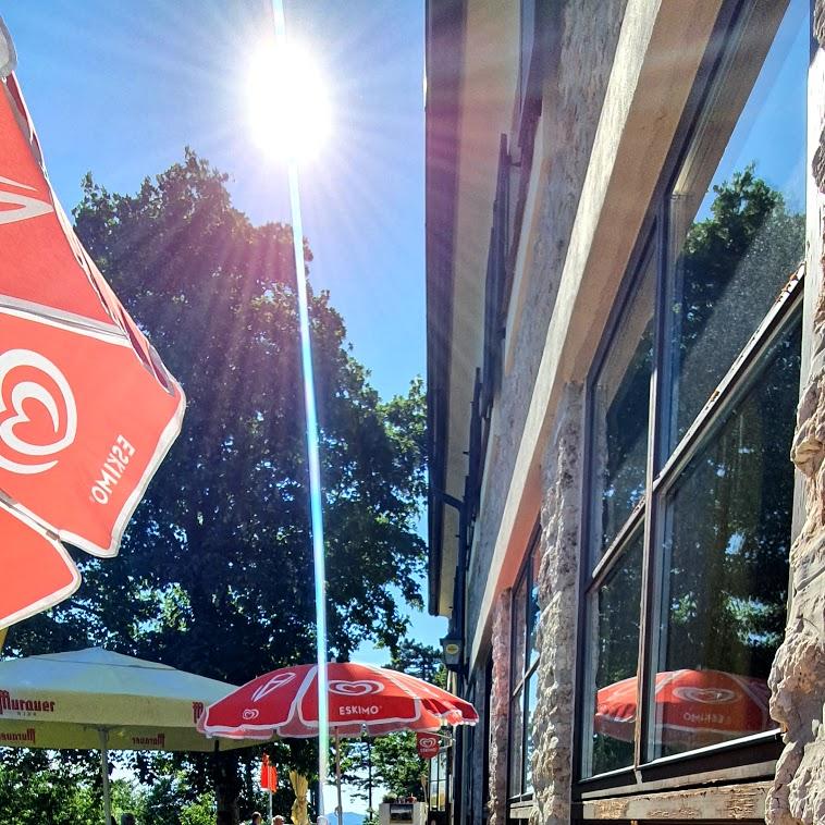 Restaurant "Höllensteinhaus" in Kaltenleutgeben