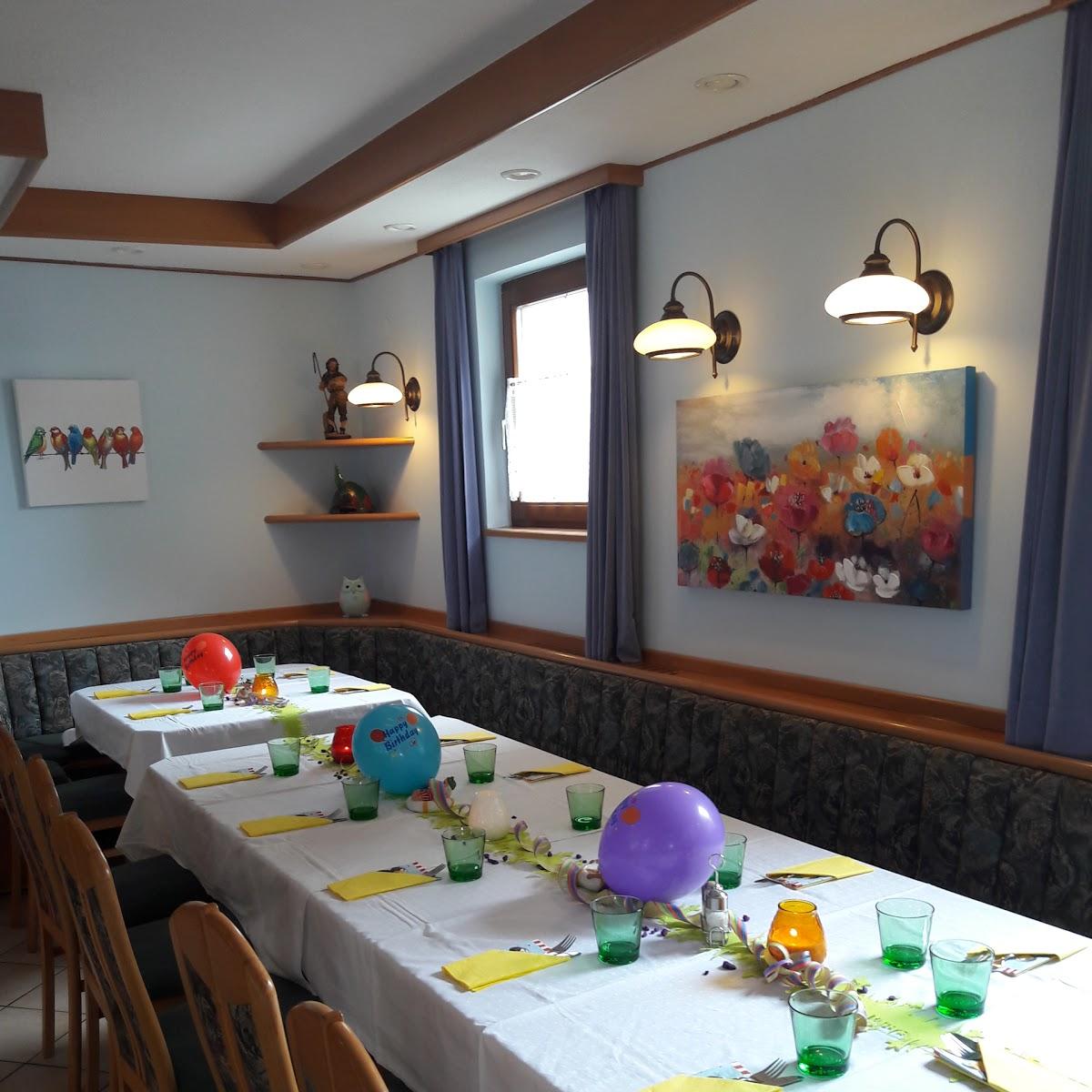 Restaurant "erhof - Gasthaus Schöny" in Dornbach