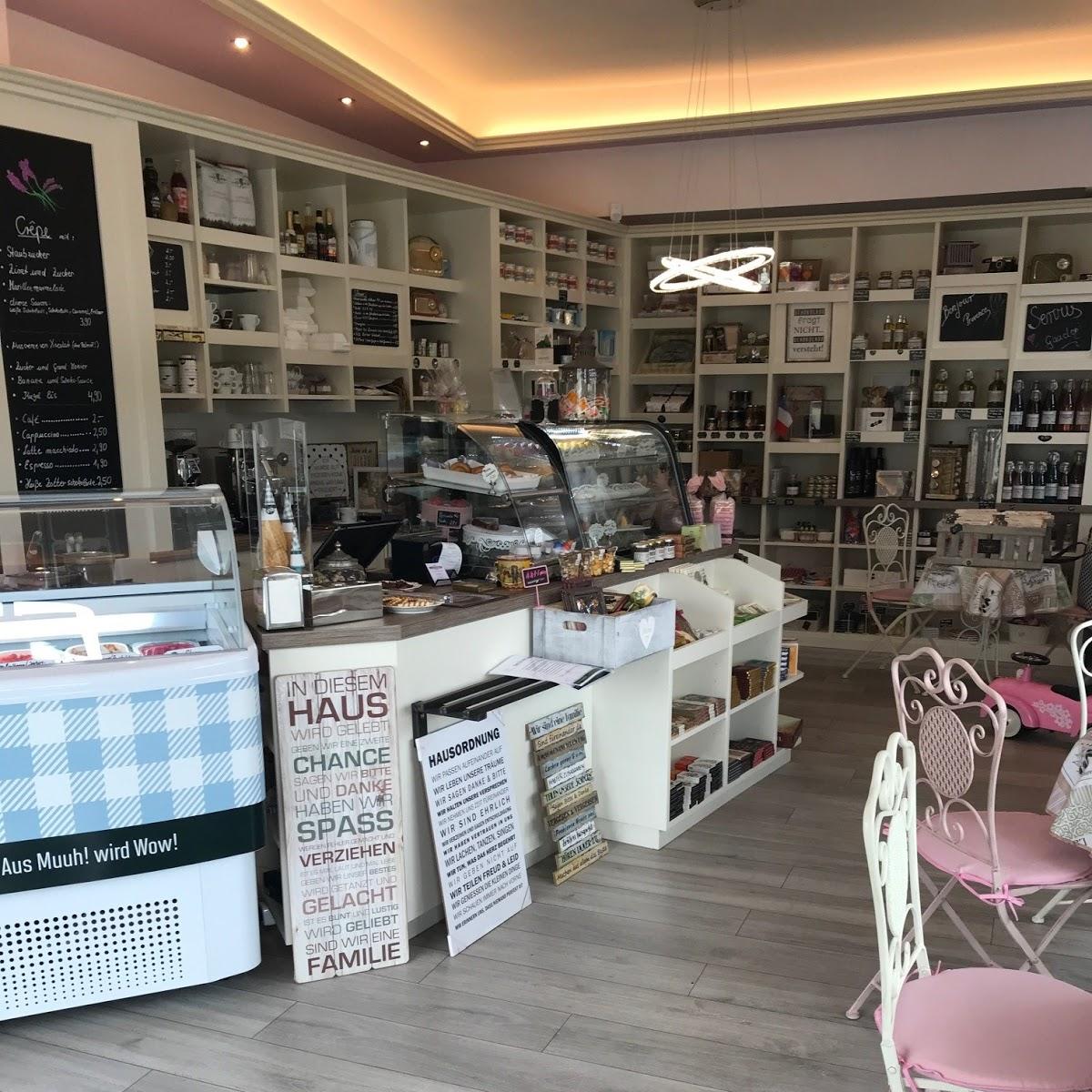 Restaurant "L´Epicerie epic Vertriebsgesellschaft m.b.H." in Gaaden bei Mödling