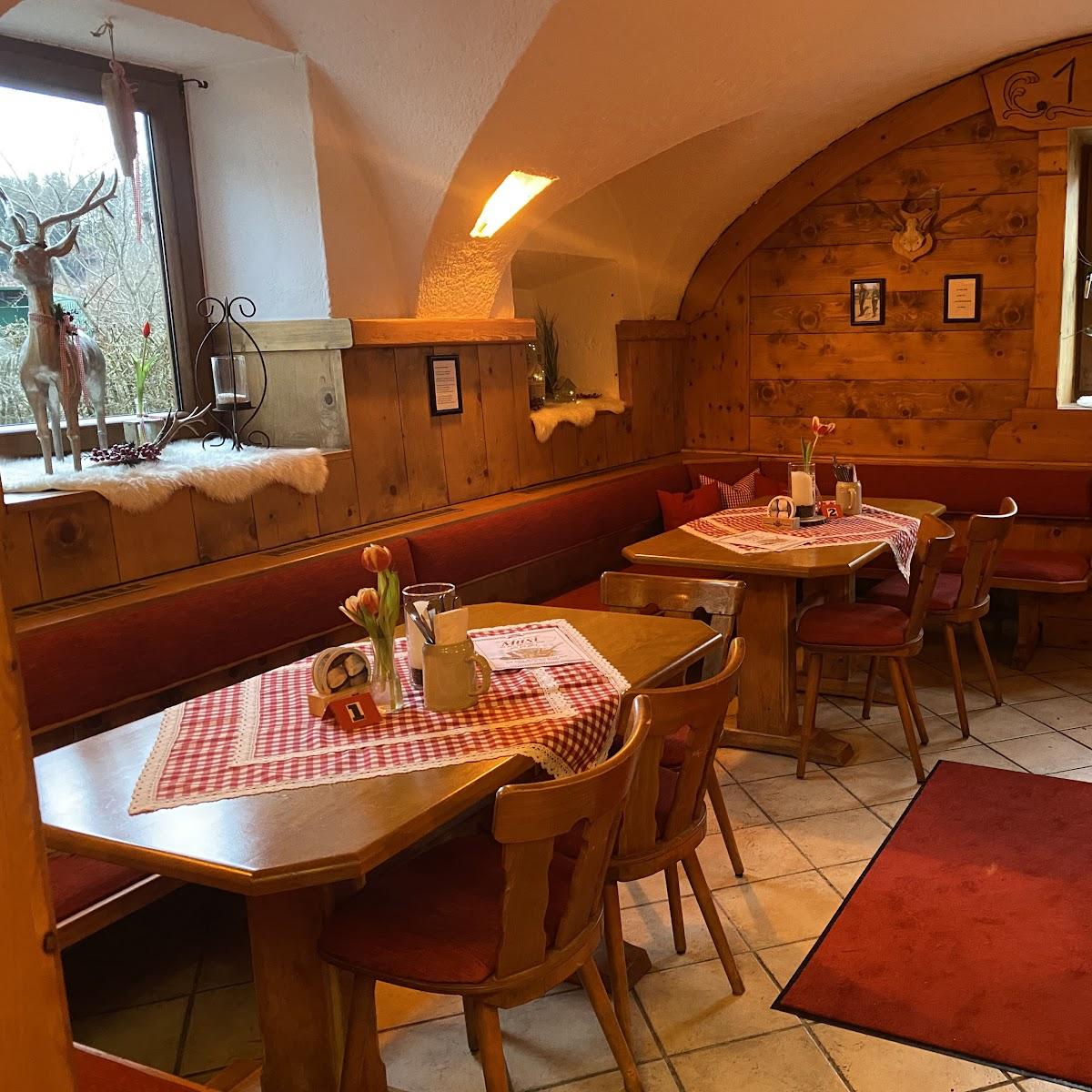 Restaurant "Sabine