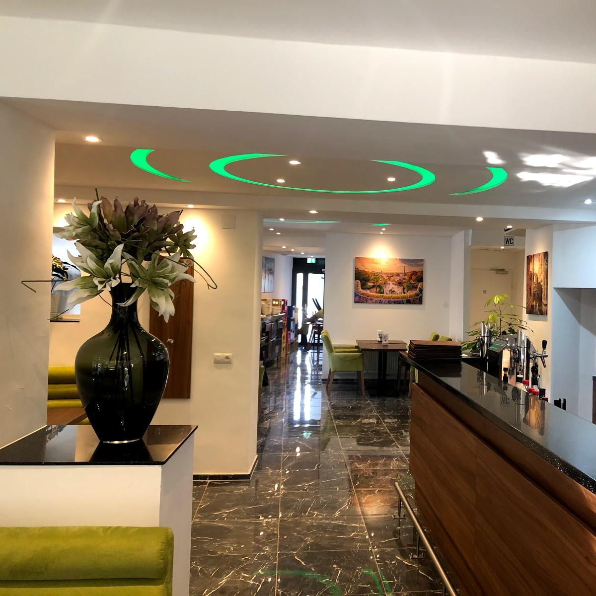 Restaurant "Ambiente" in Fischamend-Markt