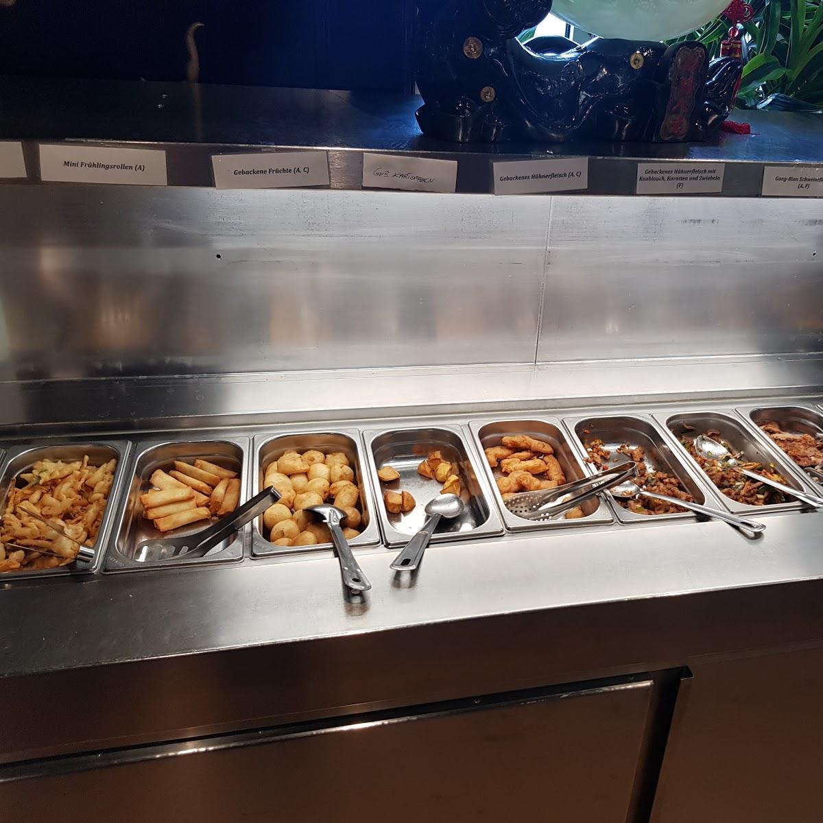 Restaurant "Xu & Jiang GmbH" in Fischamend