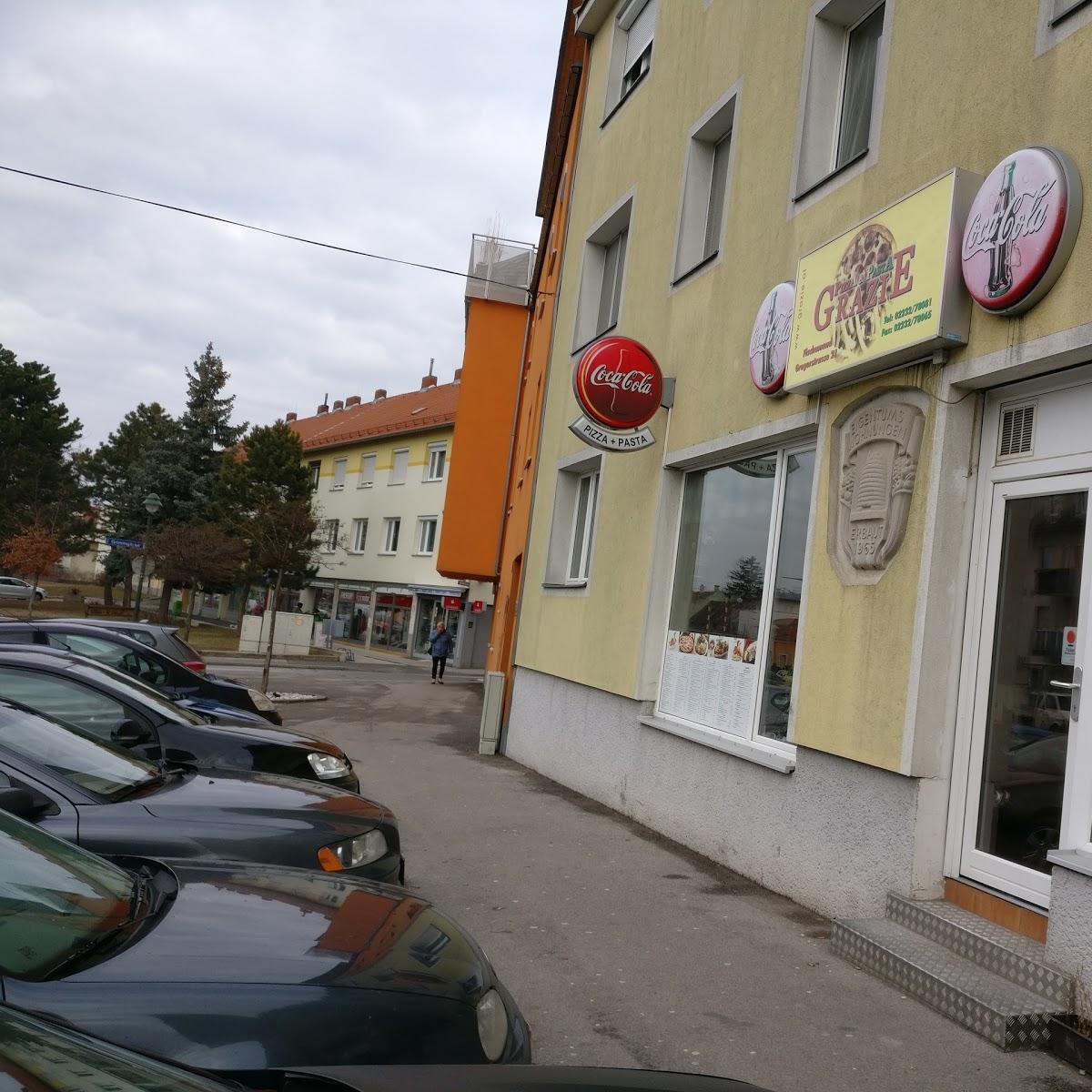 Restaurant "Pizzeria Ristorante GRAZIE" in Fischamend