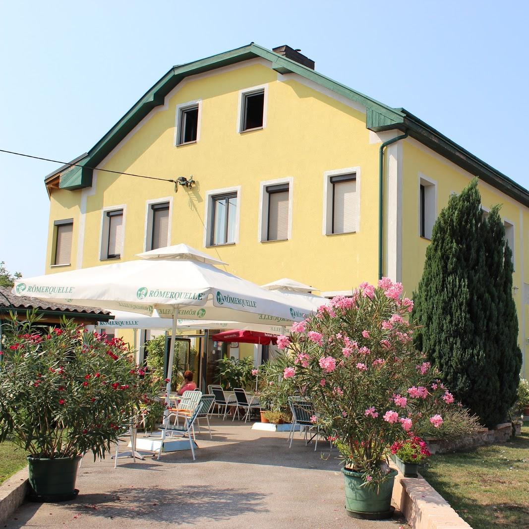 Restaurant "Gerhard Strasser" in Maria Ellend