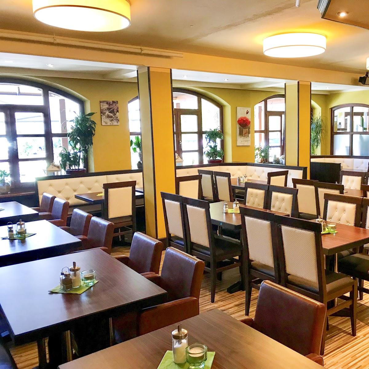 Restaurant "Restaurant Café Senses" in  Siegsdorf