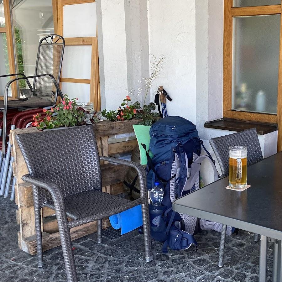 Restaurant "Restaurant Café Senses" in Siegsdorf