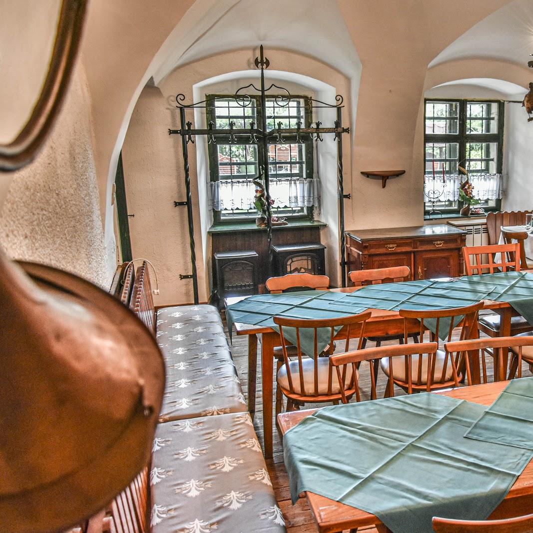 Restaurant "Harrachkeller Hildegard Neuhold" in Gemeinde Bruck an der Leitha