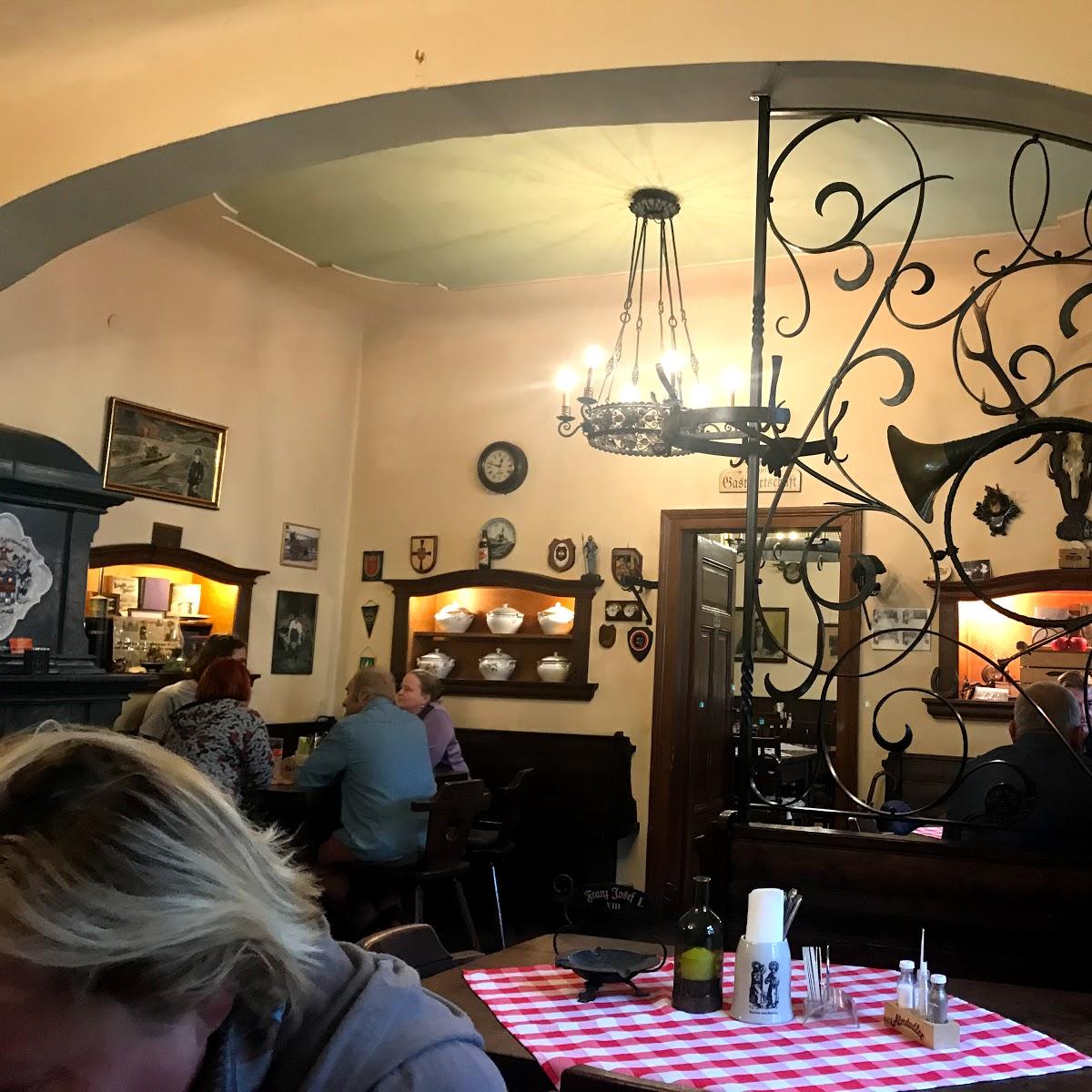 Restaurant "Gasthaus zur Linde - Christof Kimmelmann" in Gemeinde Bruck an der Leitha