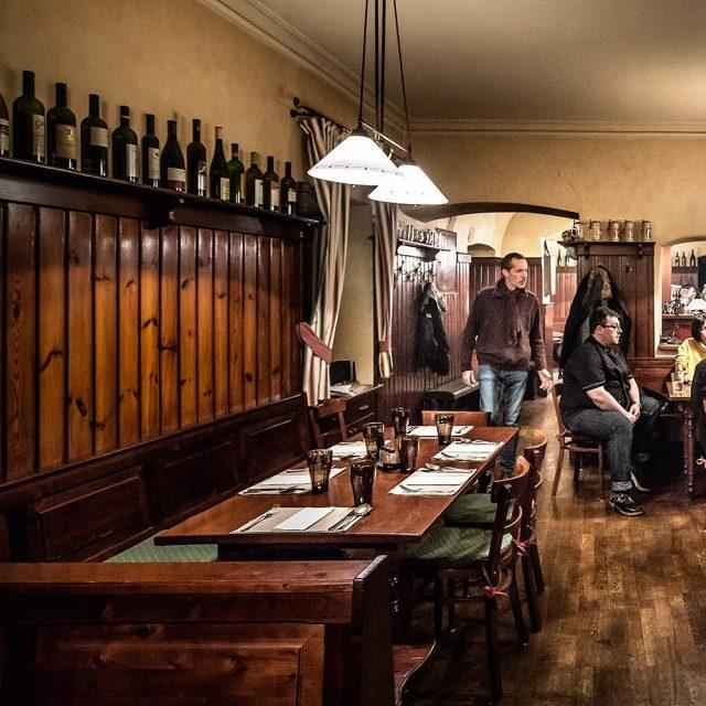 Restaurant "Der Gselchte" in Gemeinde Bruck an der Leitha