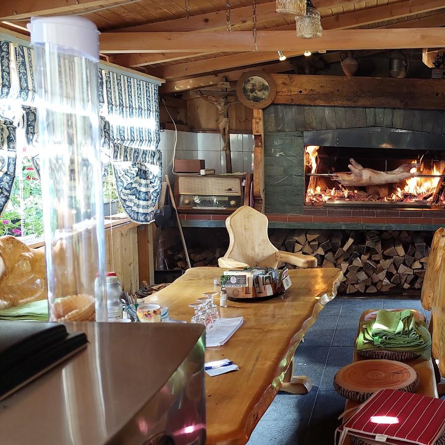 Restaurant "Restaurant Mühlwinkler Hof" in Bergen