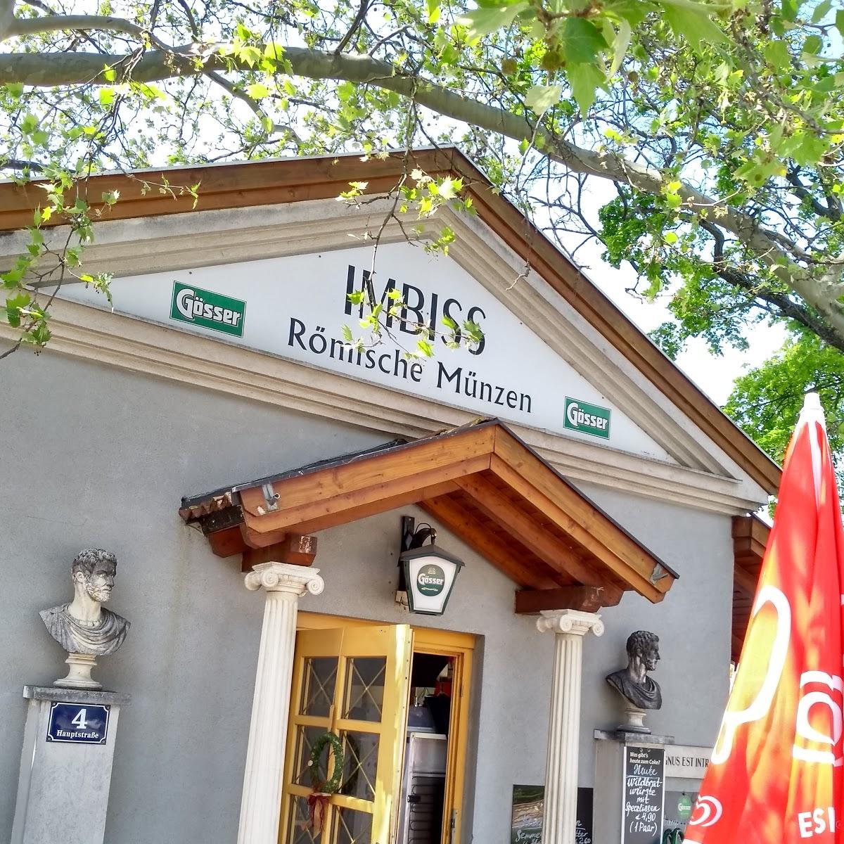 Restaurant "Legionskneipe" in Petronell-Carnuntum