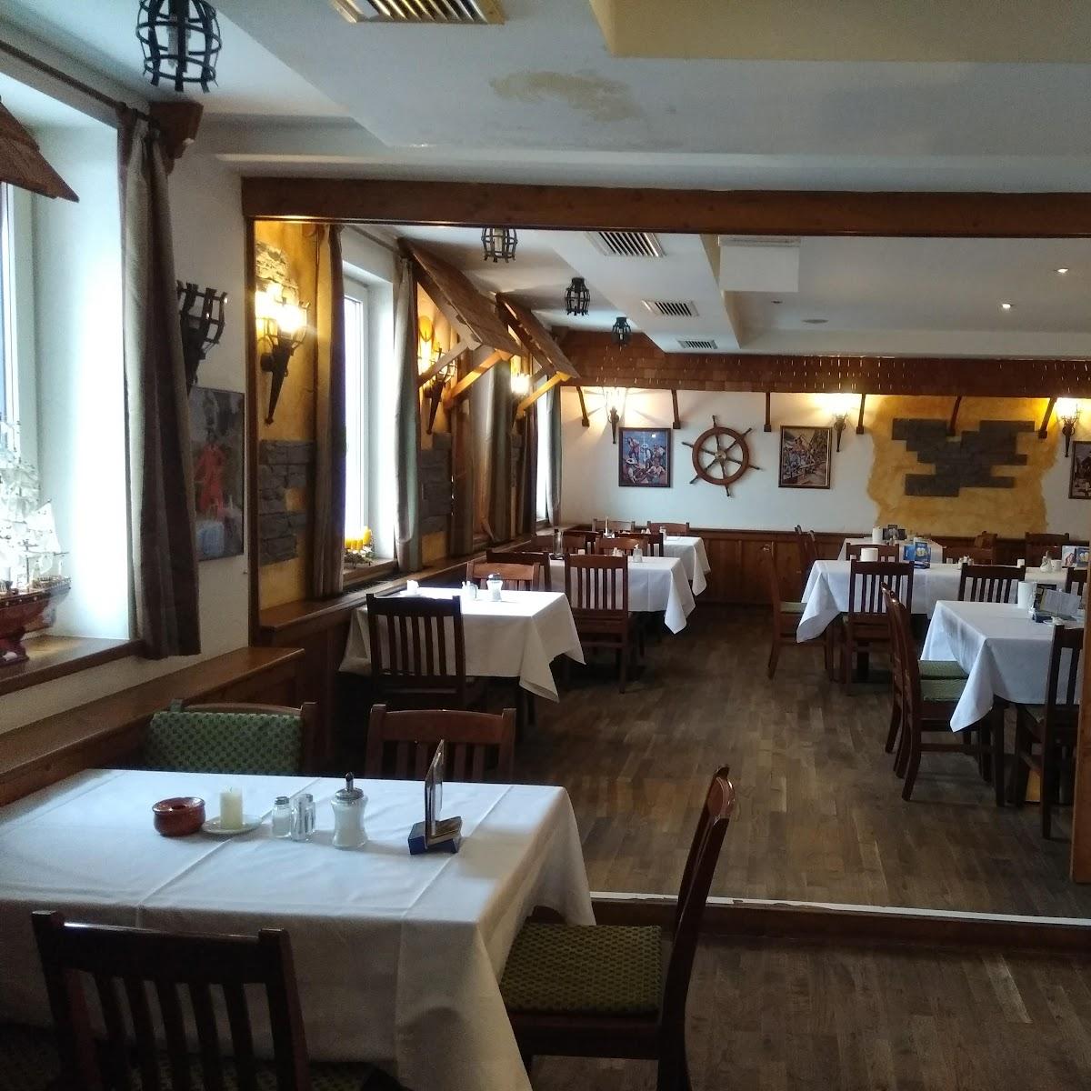 Restaurant "el pirata" in Hainburg an der Donau