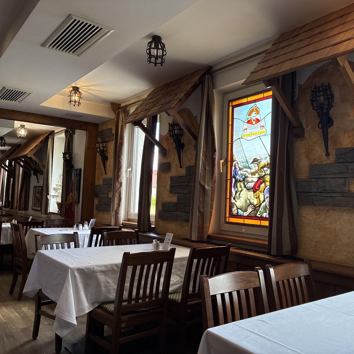 Restaurant "Pizzeria- Ristorante el pirata" in Hainburg an der Donau