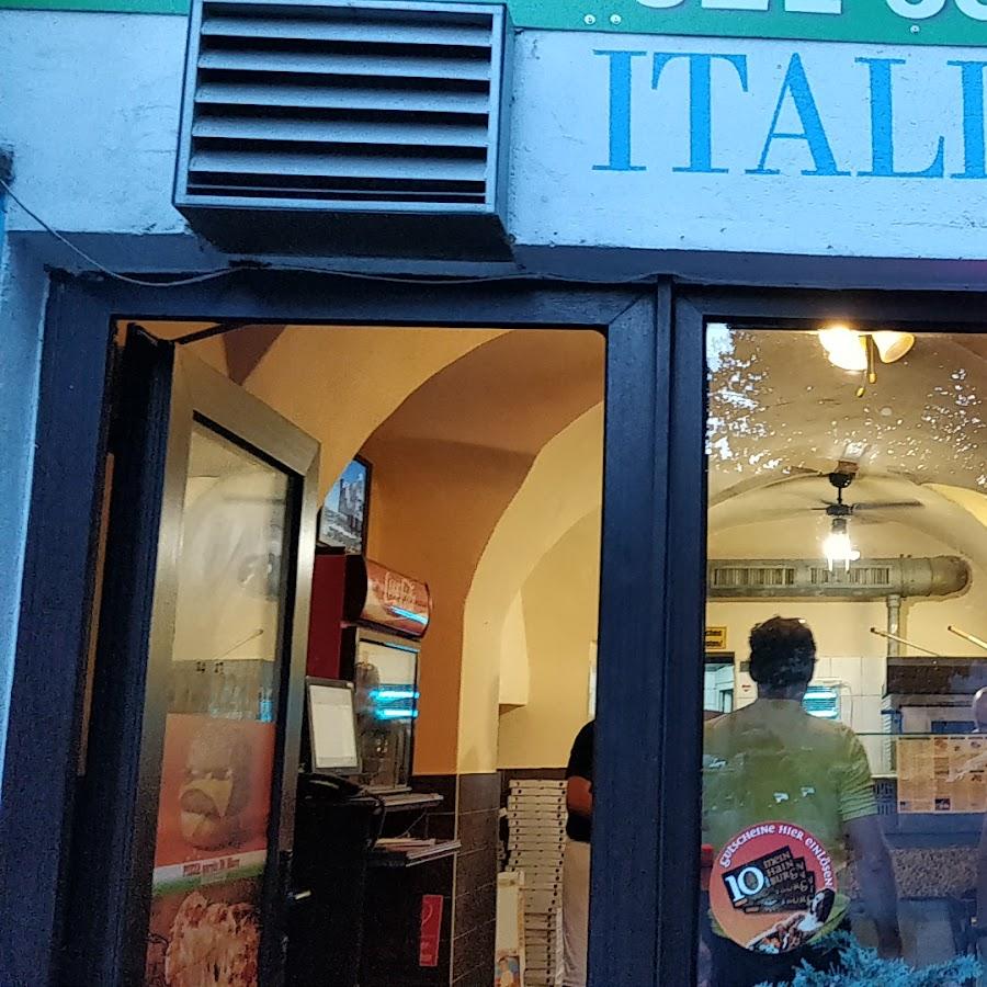 Restaurant "Pizza di Mare" in Hainburg an der Donau