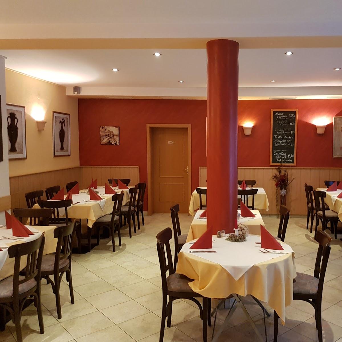 Restaurant "Ristorante Pizzeria Da Angelo" in Grabenstätt