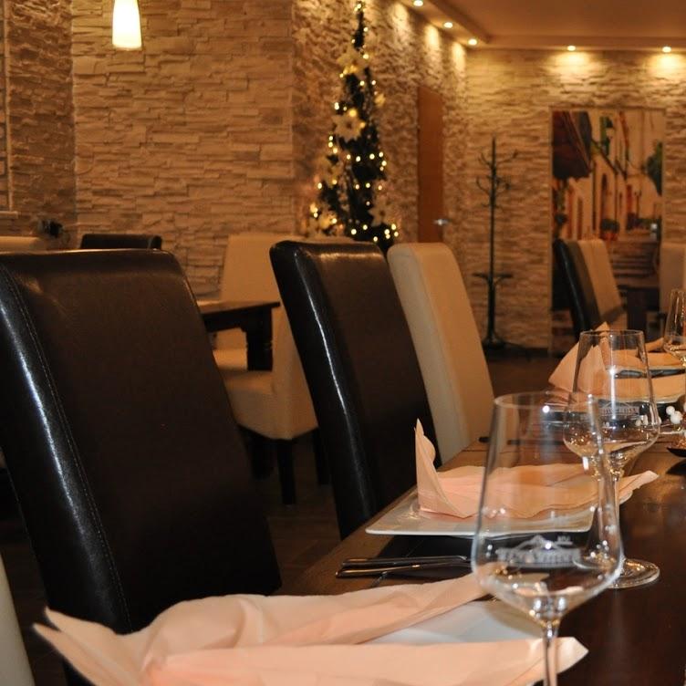 Restaurant "Da Vinci" in Berg